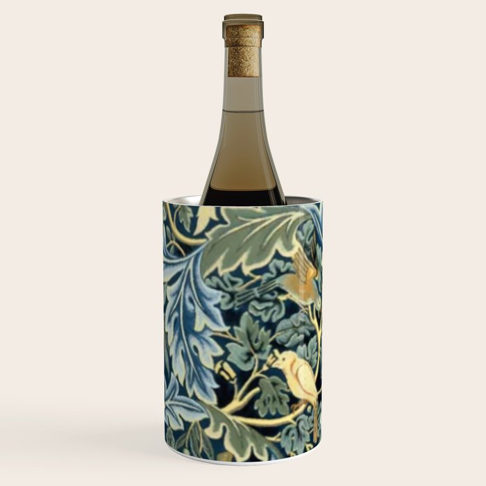 William Morris Birds and Acanthus Wine Chiller Gallery Image 1