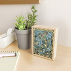 William Morris Birds and Acanthus Mini Art Print Gallery Image 2