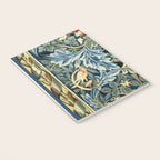 William Morris Birds and Acanthus Notebook Gallery Image 3