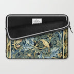 William Morris Birds and Acanthus Laptop Sleeve Gallery Image 2