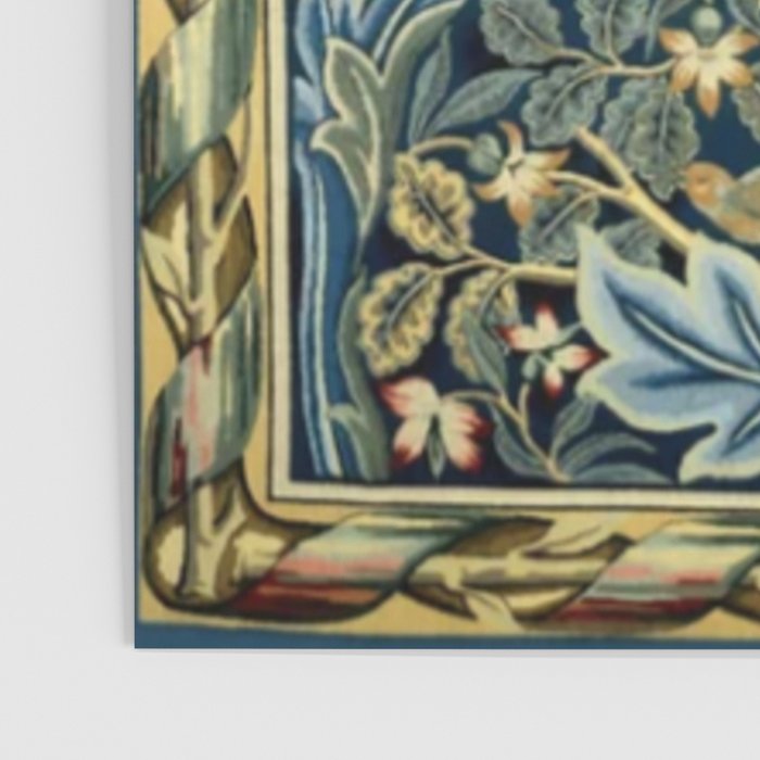 William Morris Birds and Acanthus Poster Gallery Image 3
