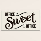 Office Sweet Office Desk Mat Gallery Image 3