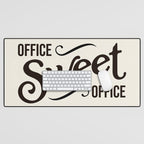 Office Sweet Office Desk Mat Gallery Image 1