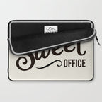 Office Sweet Office Laptop Sleeve Gallery Image 2