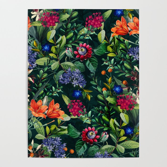Dark Garden VI Poster Gallery Image 4