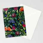 Dark Garden VI Stationery Card Gallery Image 2