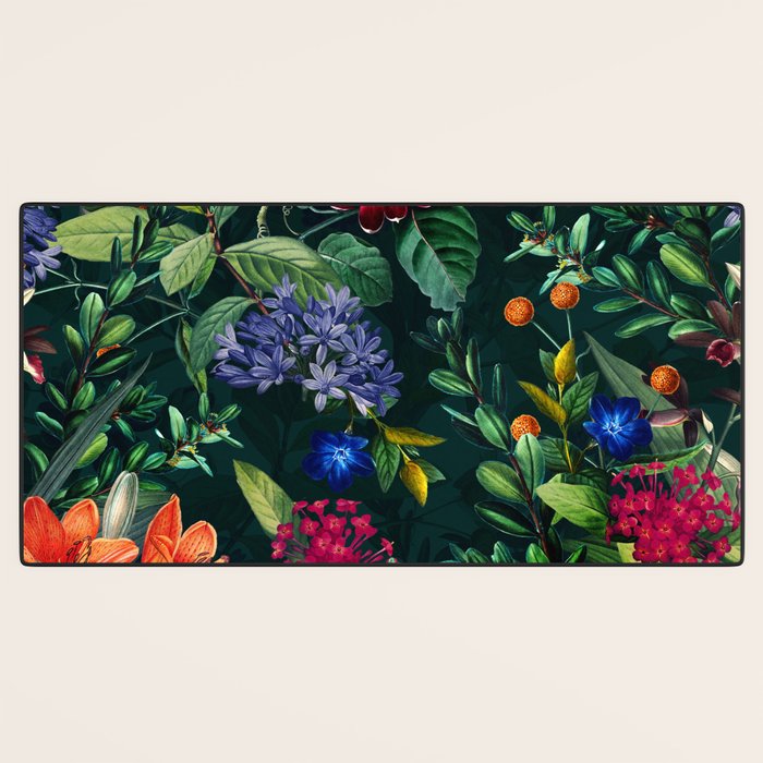 Dark Garden VI Desk Mat Gallery Image 3