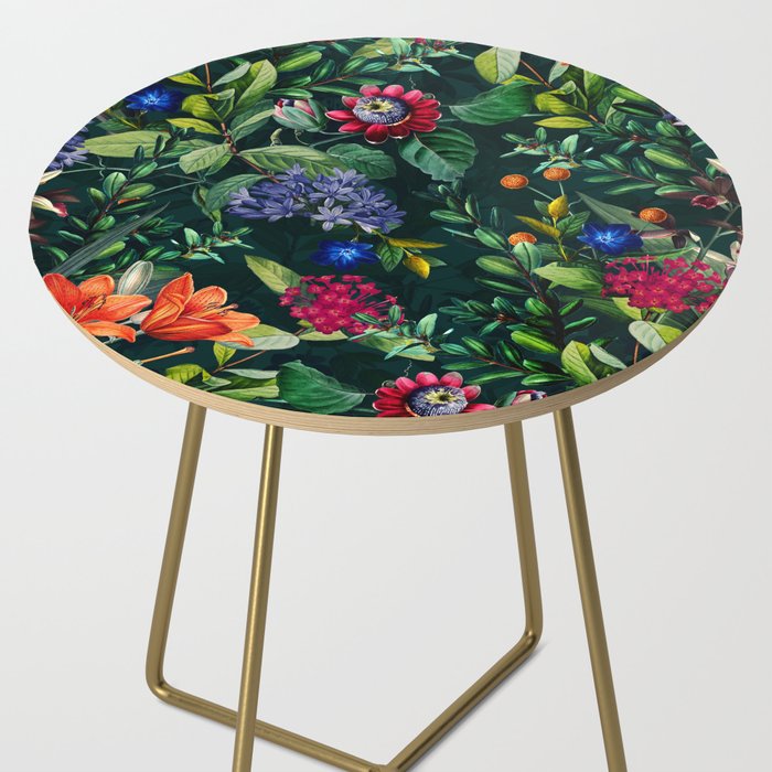 Dark Garden VI Side Table Gallery Image 2