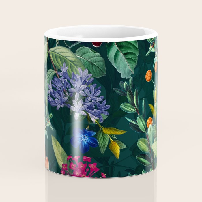 Dark Garden VI Coffee Mug Gallery Image 4