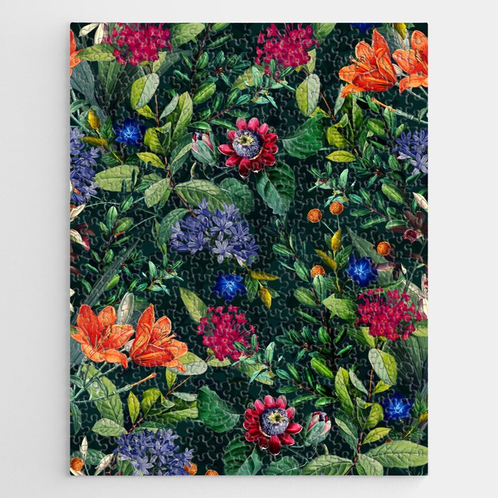 Dark Garden VI Jigsaw Puzzle Gallery Image 1