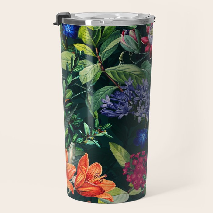 Dark Garden VI Travel Mug Gallery Image 3