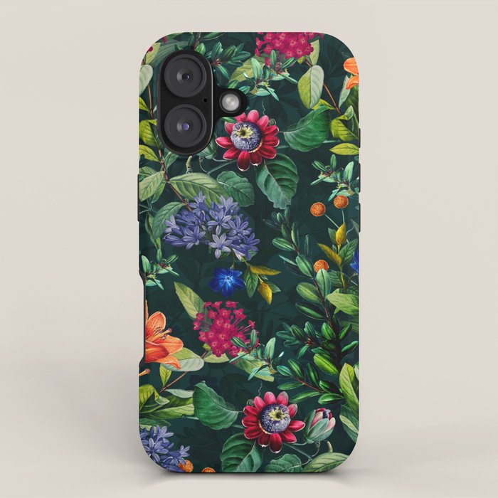 Dark Garden VI iPhone Case Gallery Image 1