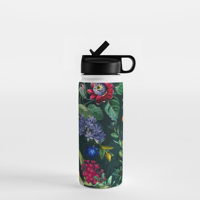 Dark Garden VI Water Bottle Gallery Image 1