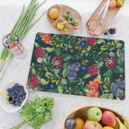 Dark Garden VI Cutting Board Gallery Image 2