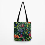 Dark Garden VI Tote Bag Gallery Image 2