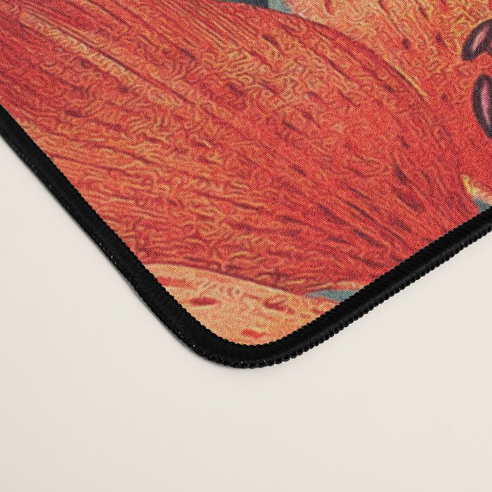 Dark Garden VI Desk Mat Gallery Image 4