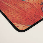 Dark Garden VI Desk Mat Gallery Image 4