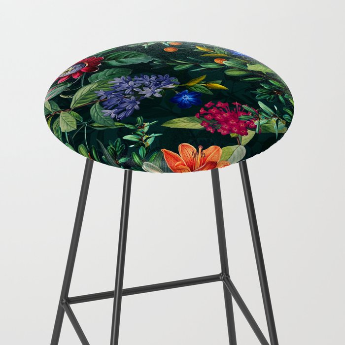 Dark Garden VI Stool Gallery Image 2