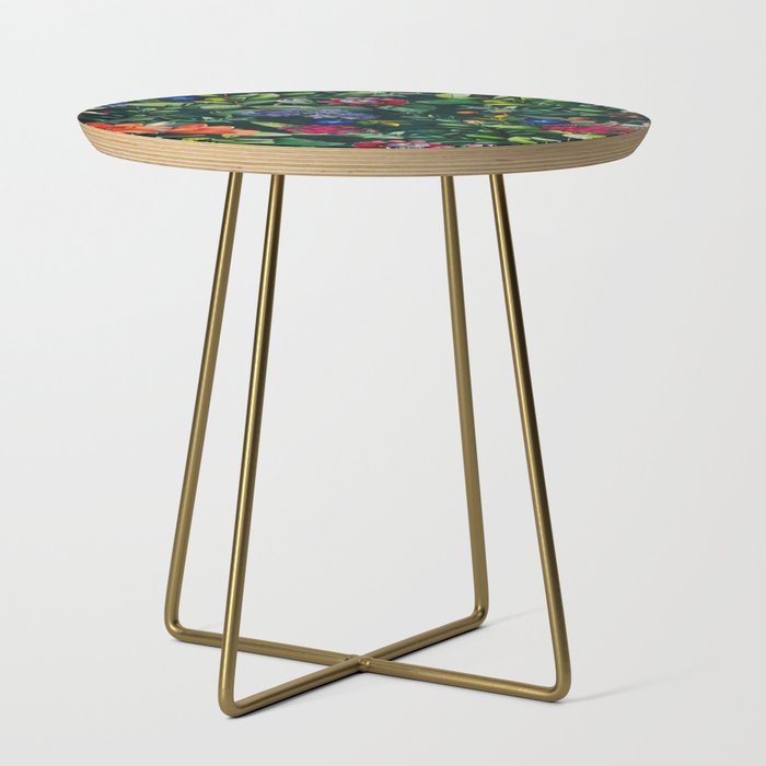 Dark Garden VI Side Table Gallery Image 1