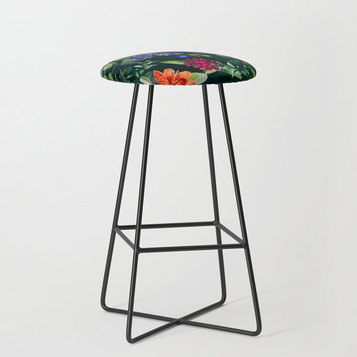 Dark Garden VI Stool Gallery Image 1