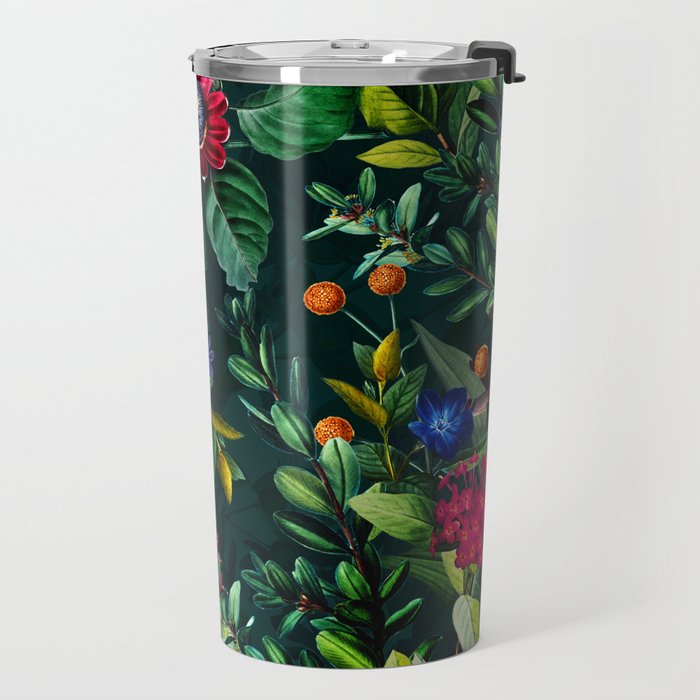 Dark Garden VI Travel Mug Gallery Image 2