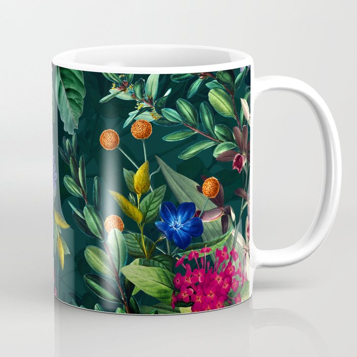 Dark Garden VI Coffee Mug Gallery Image 1