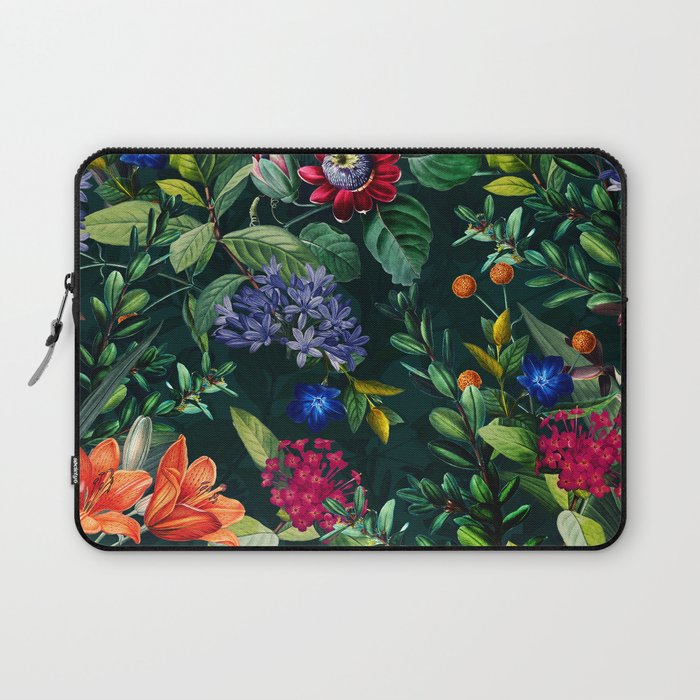 Dark Garden VI Laptop Sleeve Gallery Image 1