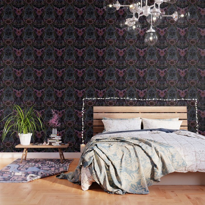 Gothic Halloween - celestial rainbow  Wallpaper Gallery Image 1