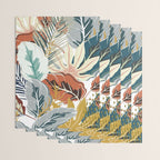Tropical Wild Jungle Wrapping Paper Gallery Image 3