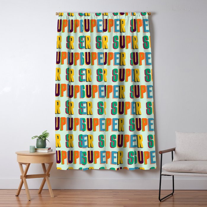 Super Window Curtain Gallery Image 5
