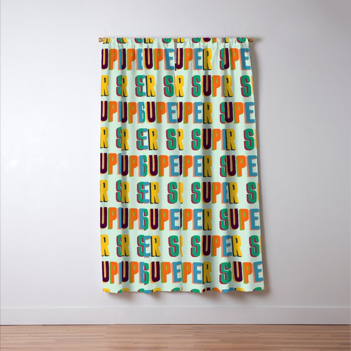 Super Window Curtain Gallery Image 3
