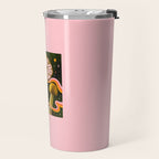 Go Do Your Art Travel Mug Gallery Image 2