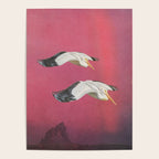 Pelicans in Space Poster Gallery Image 4