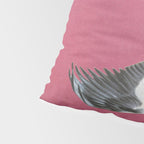 Pelicans in Space Pillow Sham Gallery Image 4