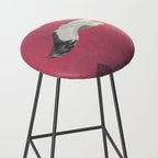 Pelicans in Space Stool Gallery Image 2