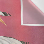 Pelicans in Space Wall Tapestry Gallery Image 3
