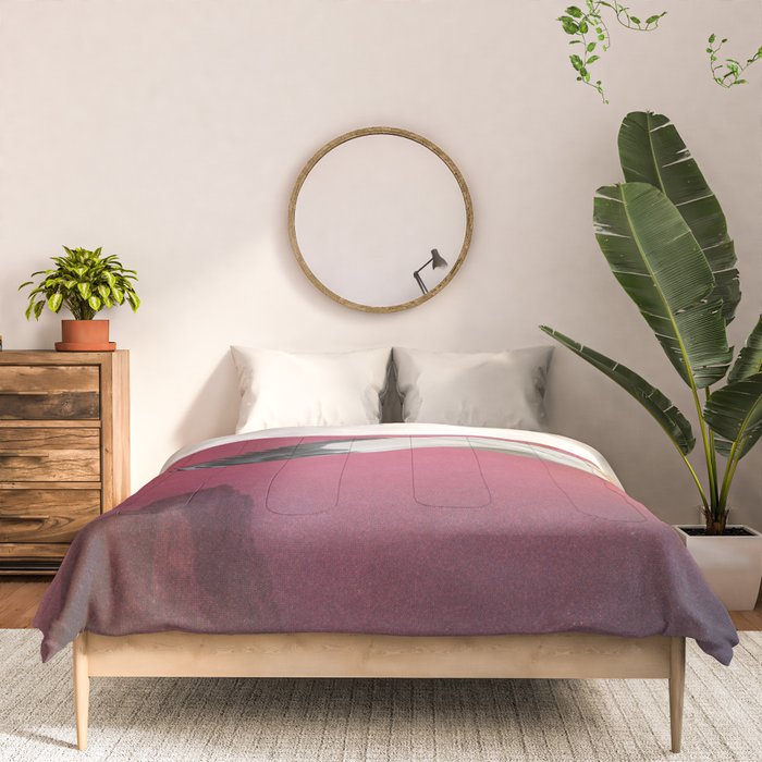 Pelicans in Space Comforter Gallery Image 3