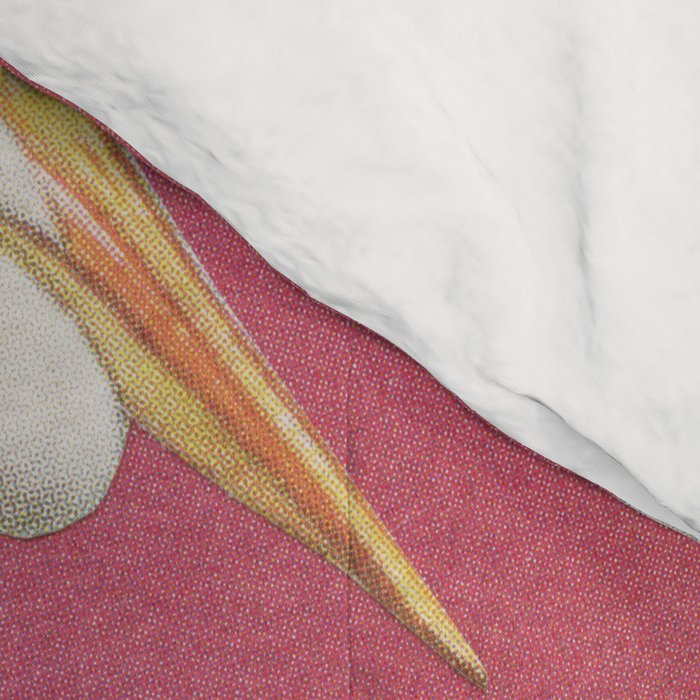 Pelicans in Space Comforter Gallery Image 4