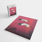 Pelicans in Space Jigsaw Puzzle Gallery Image 2