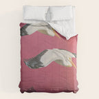 Pelicans in Space Comforter Gallery Image 6