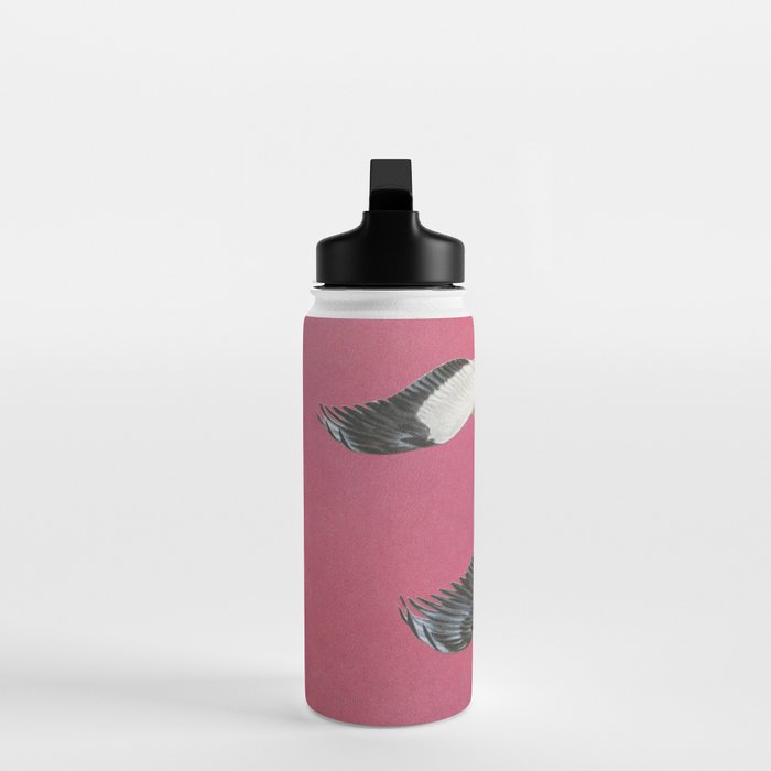 Pelicans in Space Water Bottle Gallery Image 3