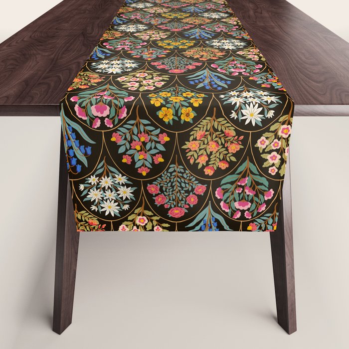 Heritage Garden - New Beginnings Table Runner Gallery Image 1