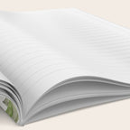 Purple flowers Notebook Gallery Image 2