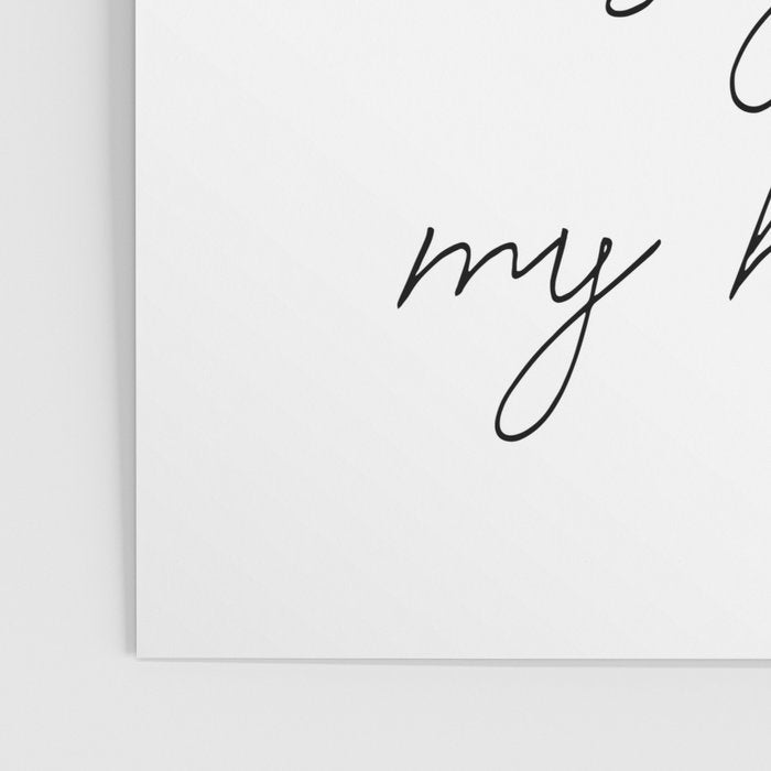 Happy Quote (Voltaire) Poster Gallery Image 3