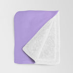 Memphis pattern 93 - 80s / 90s Retro Throw Blanket Gallery Image 3