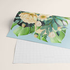 Tropical Girl 6 Wrapping Paper Gallery Image 2