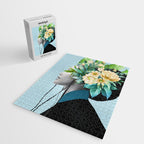 Tropical Girl 6 Jigsaw Puzzle Gallery Image 2