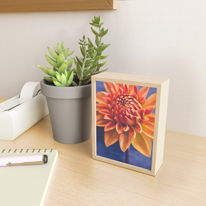 Confident Mini Art Print Gallery Image 2