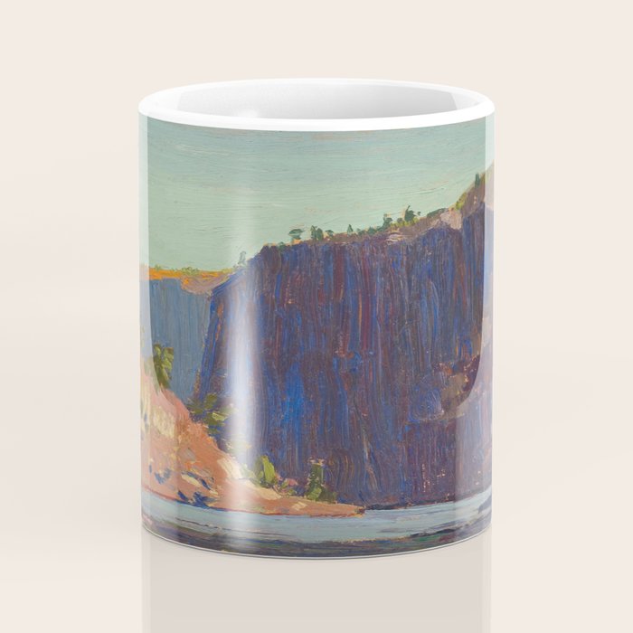 Tom Thomson Petawawa Gorges Canadian Landscape Artist Coffee Mug Gallery Image 4