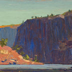 Tom Thomson Petawawa Gorges Canadian Landscape Artist Coffee Mug Gallery Image 2